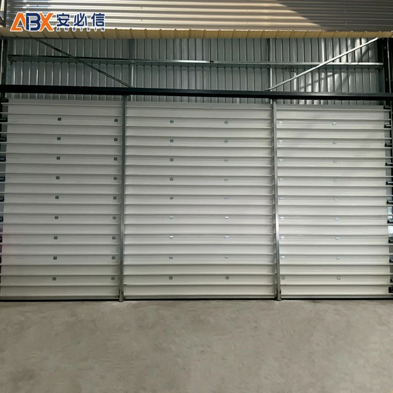 德宏傣族景颇族高扬程滑升门